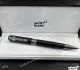 AAA Grade Replica Montblanc Muhammad Ali Fountain Pen So Black Precious Resin (4)_th.jpg